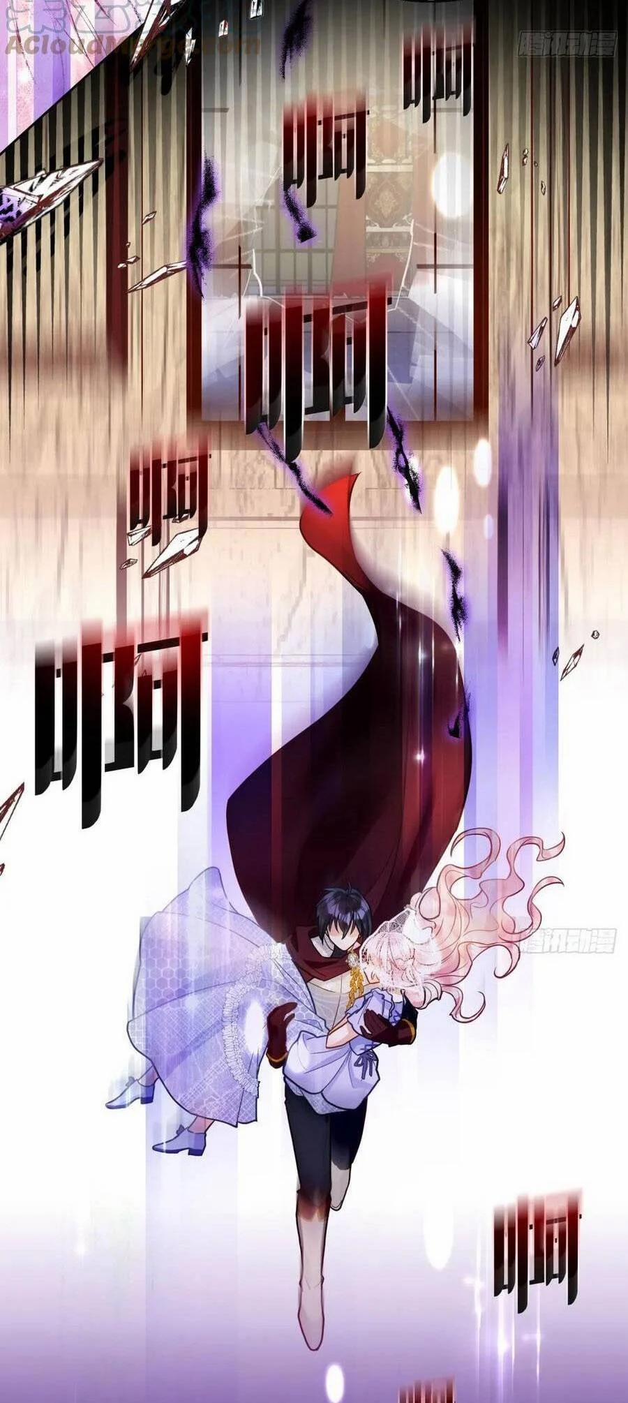 Kế Hoạch Tự Cứu Của Nữ Phù Thủy Phản Diện 144 trang 21