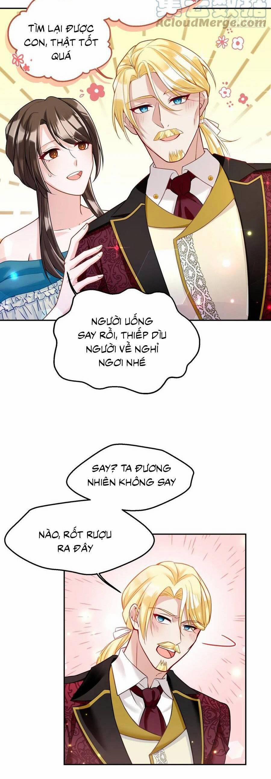 Kế Hoạch Tự Cứu Của Nữ Phù Thủy Phản Diện 144 trang 8