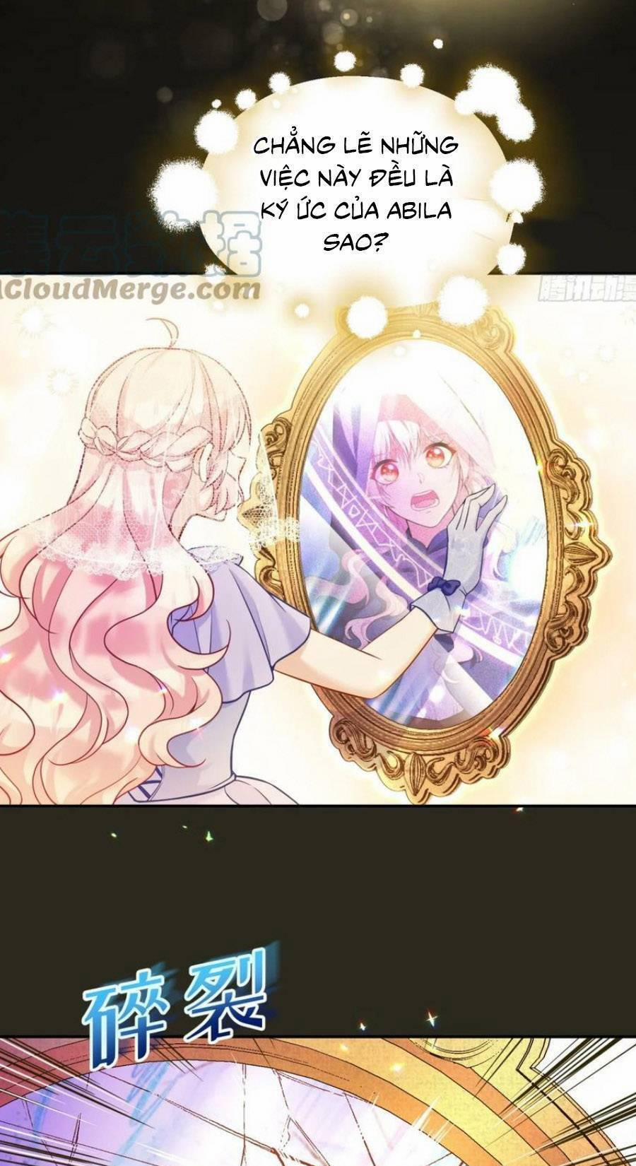 Kế Hoạch Tự Cứu Của Nữ Phù Thủy Phản Diện 145 trang 13