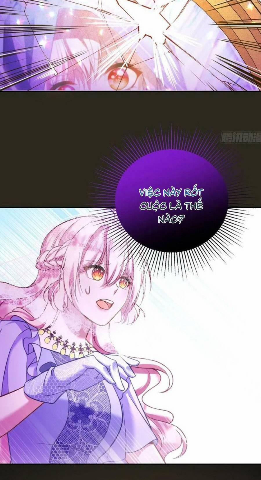 Kế Hoạch Tự Cứu Của Nữ Phù Thủy Phản Diện 145 trang 14