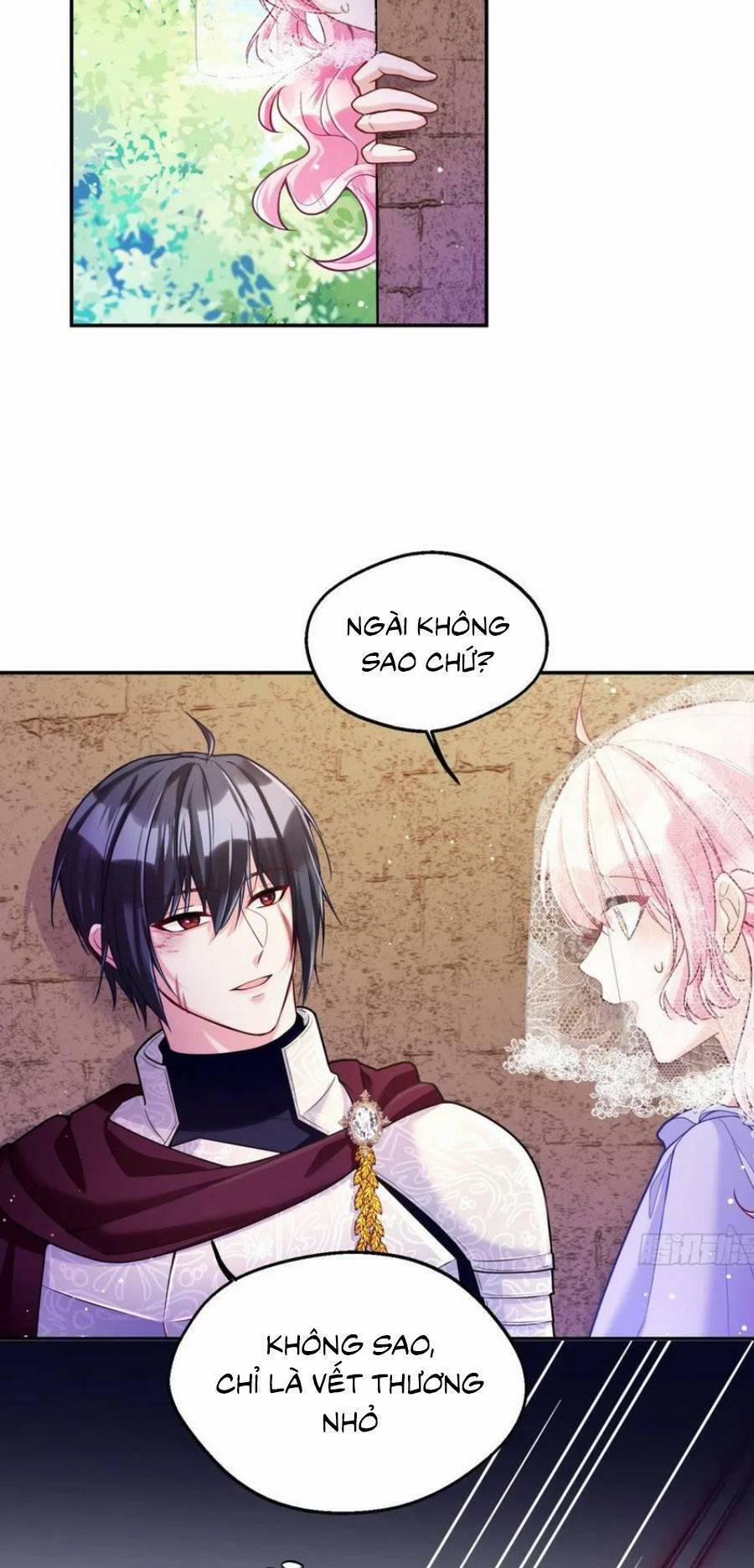 Kế Hoạch Tự Cứu Của Nữ Phù Thủy Phản Diện 145 trang 2