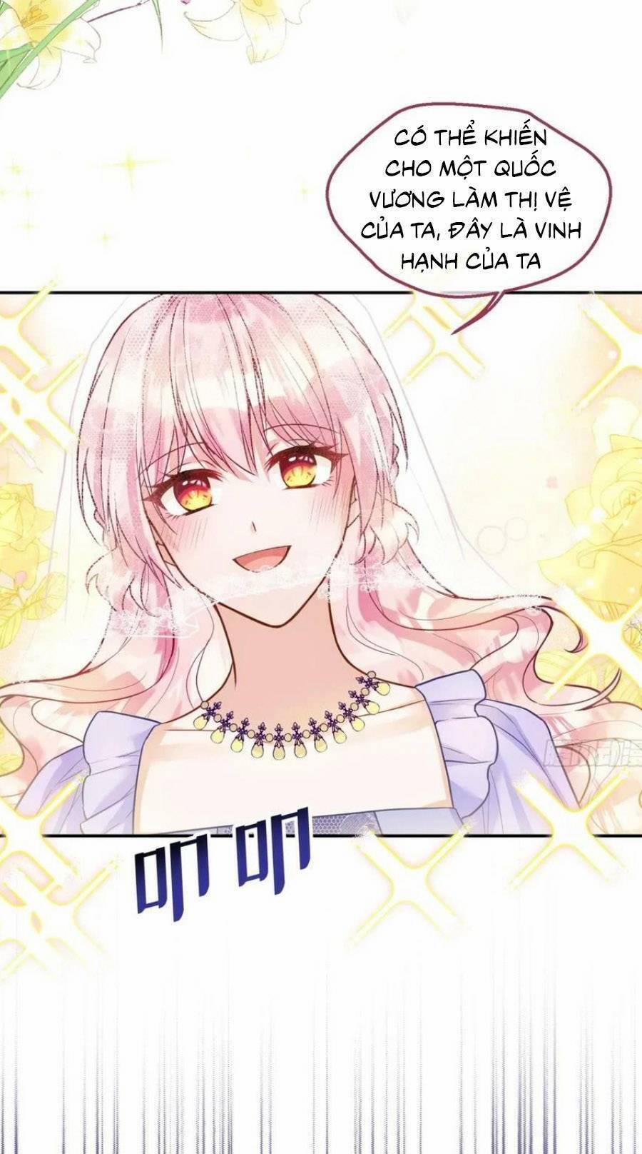 Kế Hoạch Tự Cứu Của Nữ Phù Thủy Phản Diện 145 trang 23