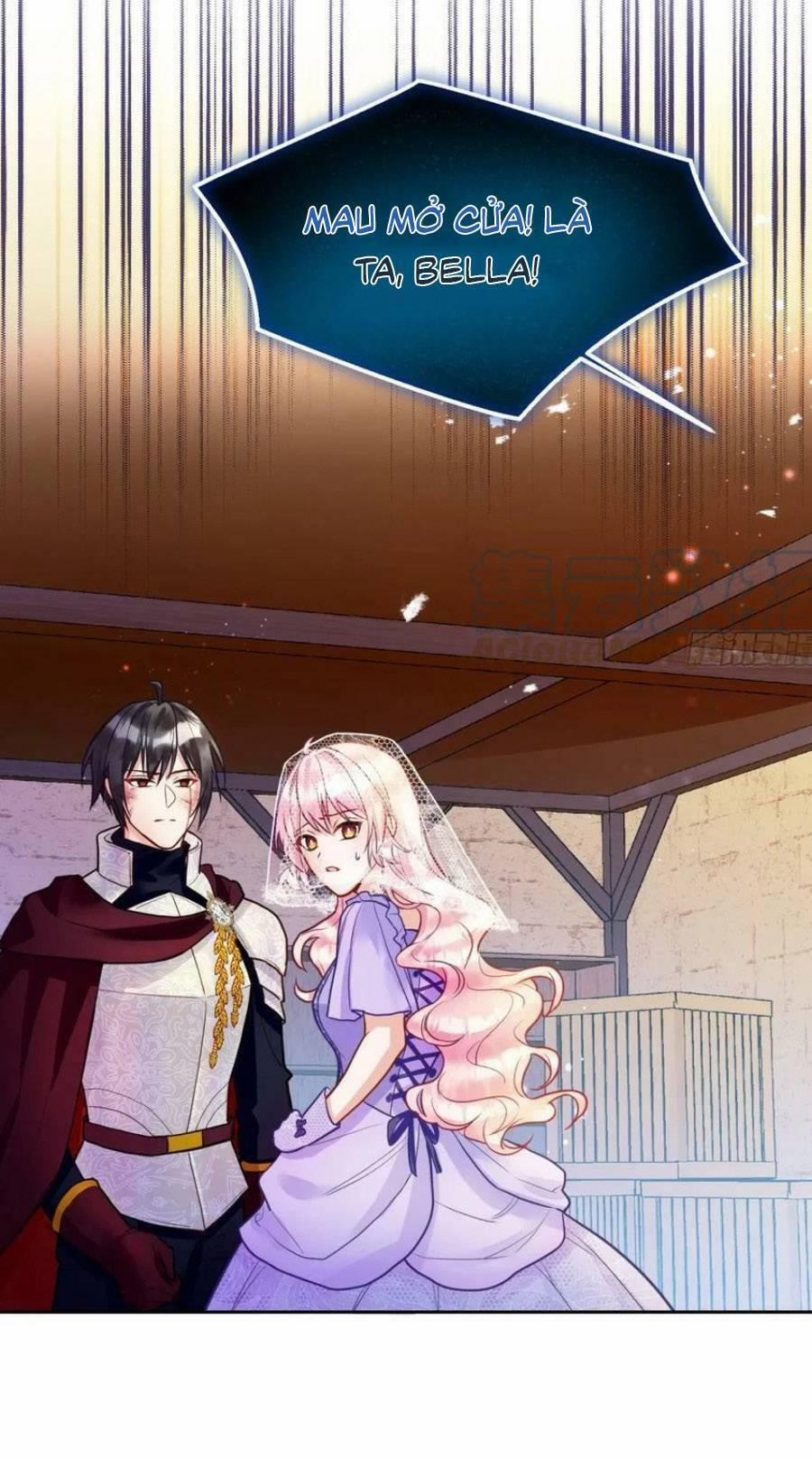 Kế Hoạch Tự Cứu Của Nữ Phù Thủy Phản Diện 145 trang 24