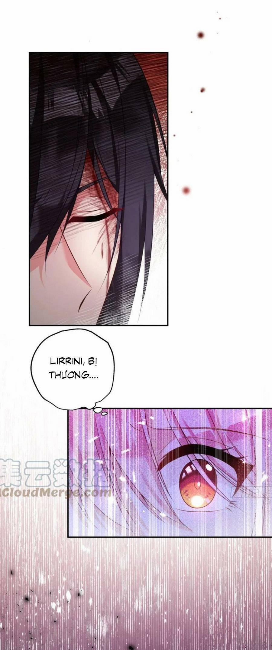 Kế Hoạch Tự Cứu Của Nữ Phù Thủy Phản Diện 145 trang 9