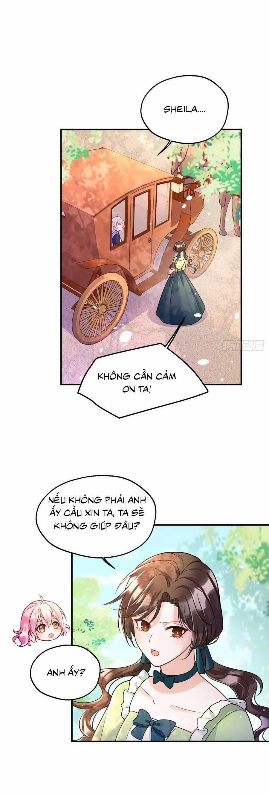 Kế Hoạch Tự Cứu Của Nữ Phù Thủy Phản Diện 146 trang 10