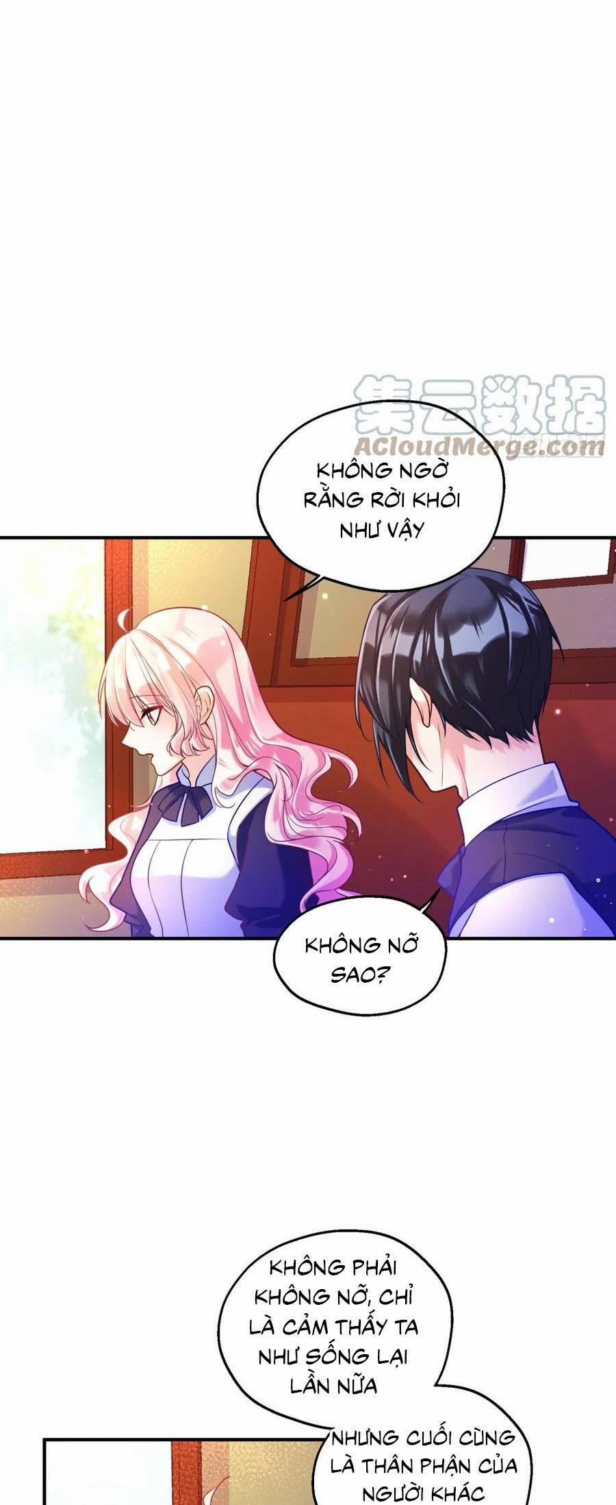 Kế Hoạch Tự Cứu Của Nữ Phù Thủy Phản Diện 146 trang 12