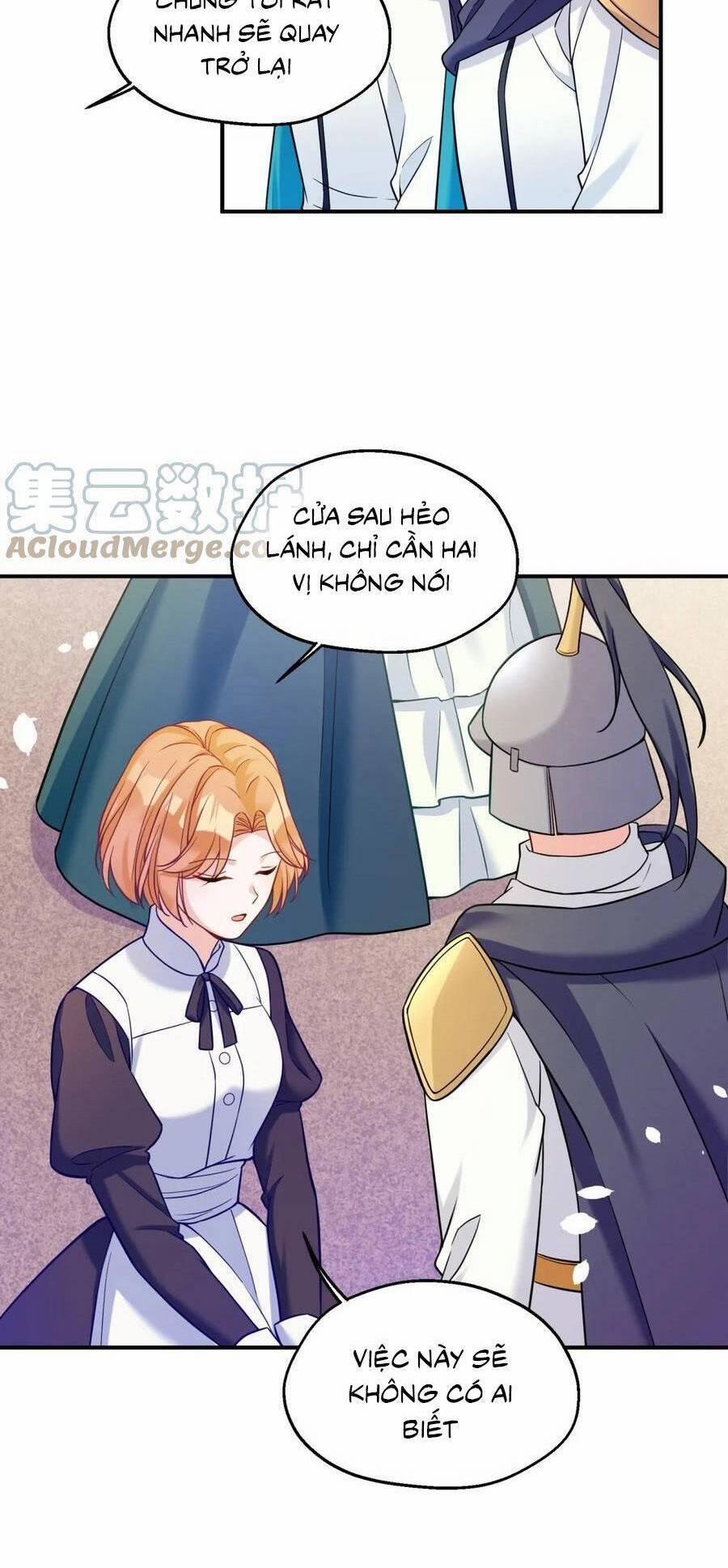 Kế Hoạch Tự Cứu Của Nữ Phù Thủy Phản Diện 146 trang 7