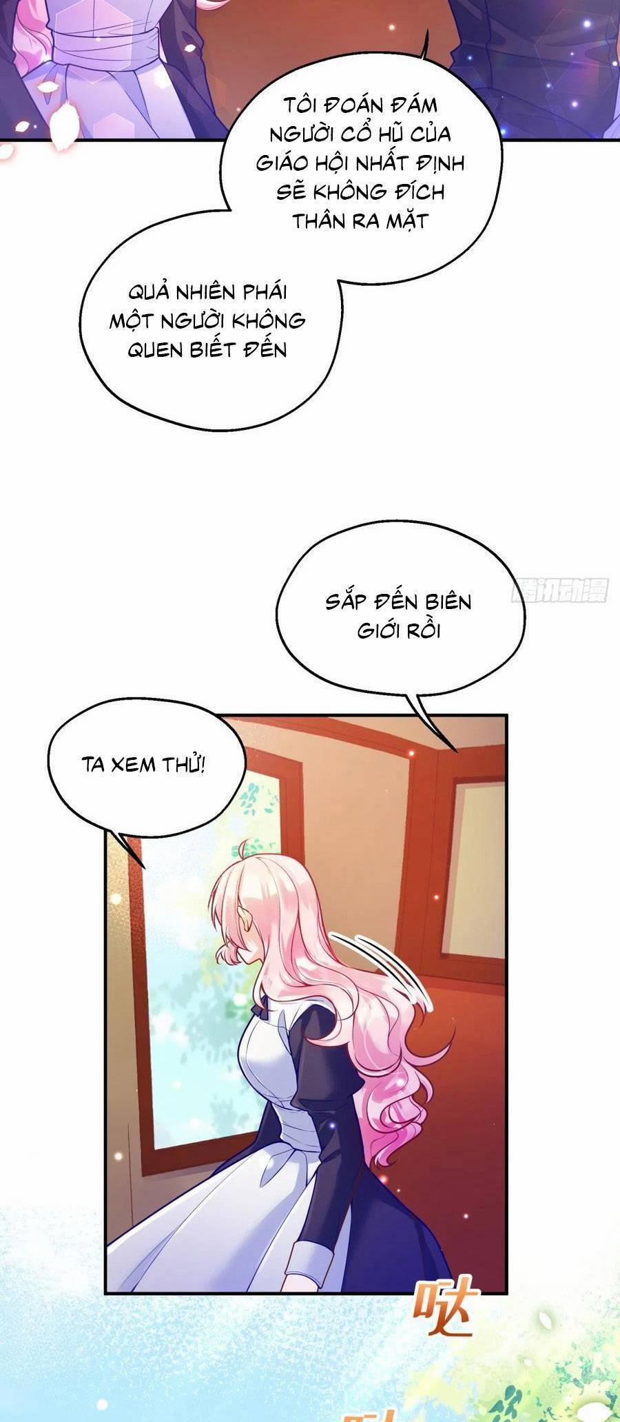 Kế Hoạch Tự Cứu Của Nữ Phù Thủy Phản Diện 147 trang 11