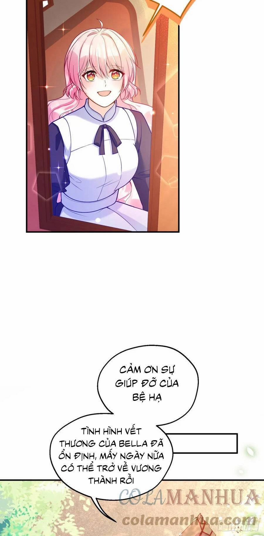 Kế Hoạch Tự Cứu Của Nữ Phù Thủy Phản Diện 147 trang 13