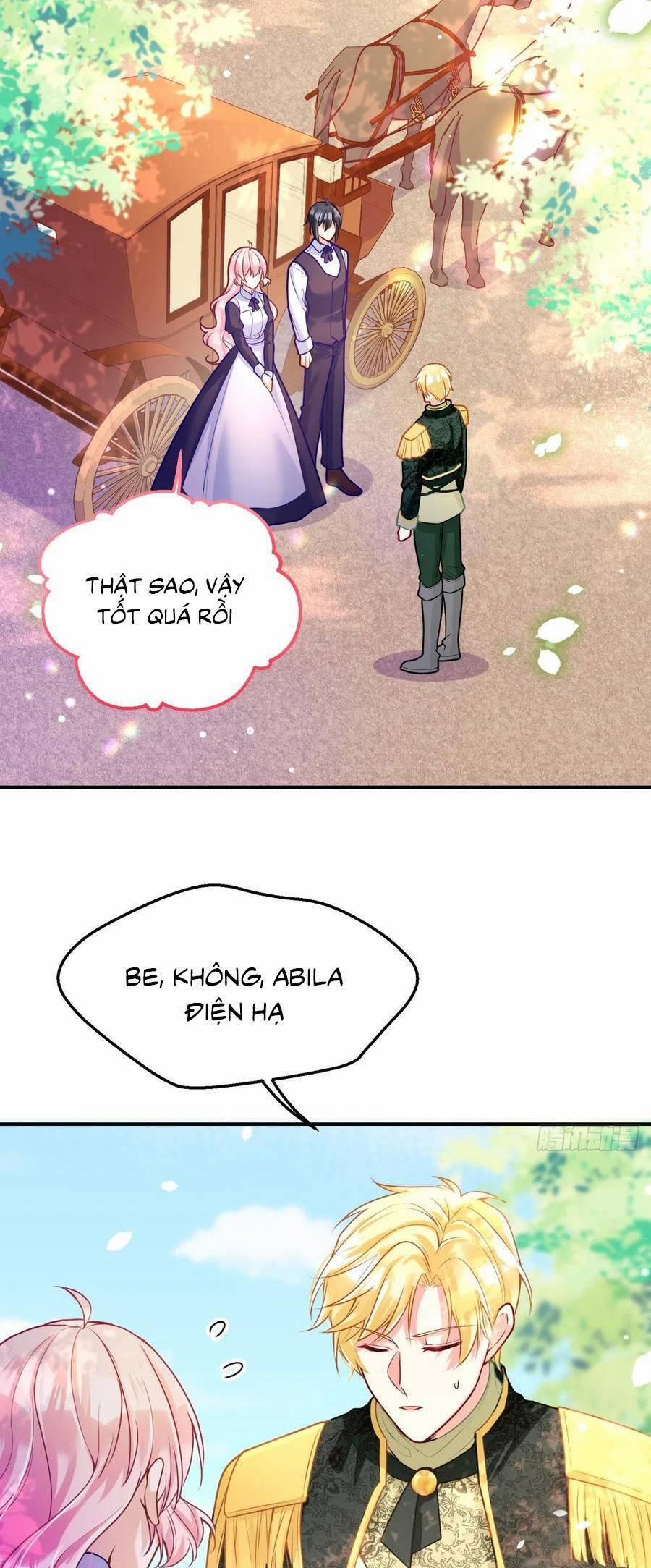 Kế Hoạch Tự Cứu Của Nữ Phù Thủy Phản Diện 147 trang 14