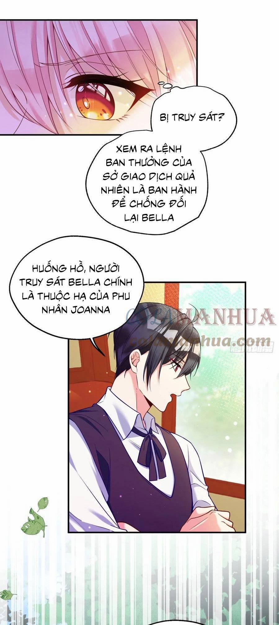 Kế Hoạch Tự Cứu Của Nữ Phù Thủy Phản Diện 147 trang 2