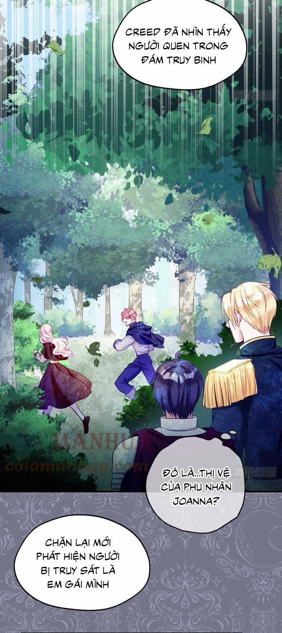 Kế Hoạch Tự Cứu Của Nữ Phù Thủy Phản Diện 147 trang 3