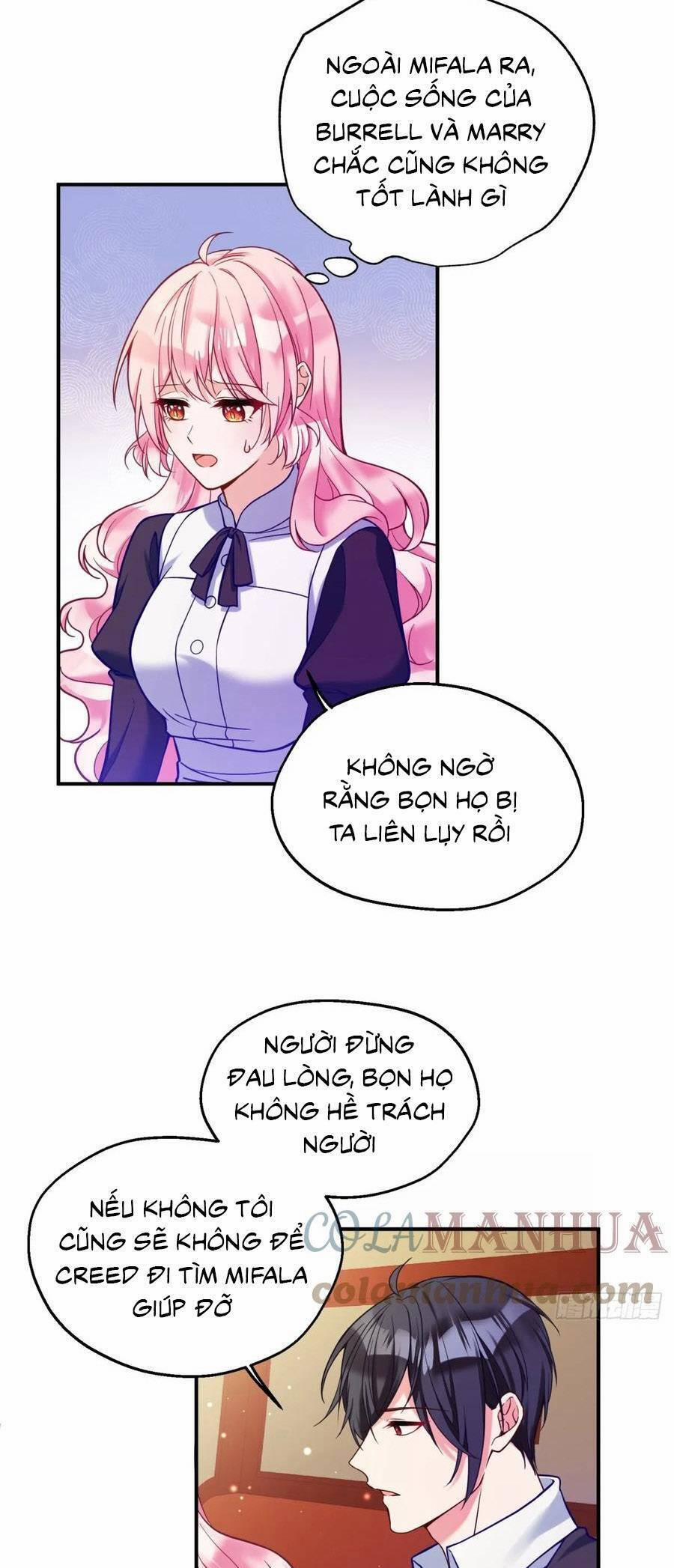 Kế Hoạch Tự Cứu Của Nữ Phù Thủy Phản Diện 147 trang 6