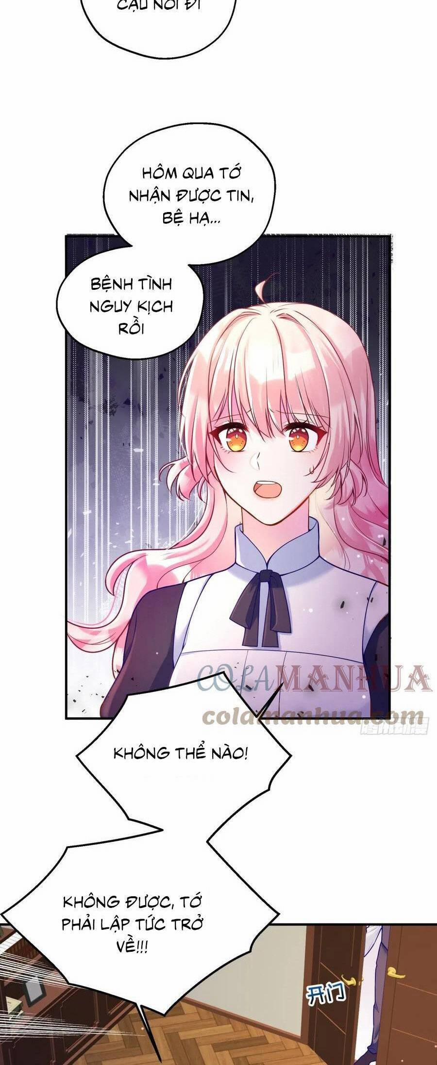 Kế Hoạch Tự Cứu Của Nữ Phù Thủy Phản Diện 148 trang 12