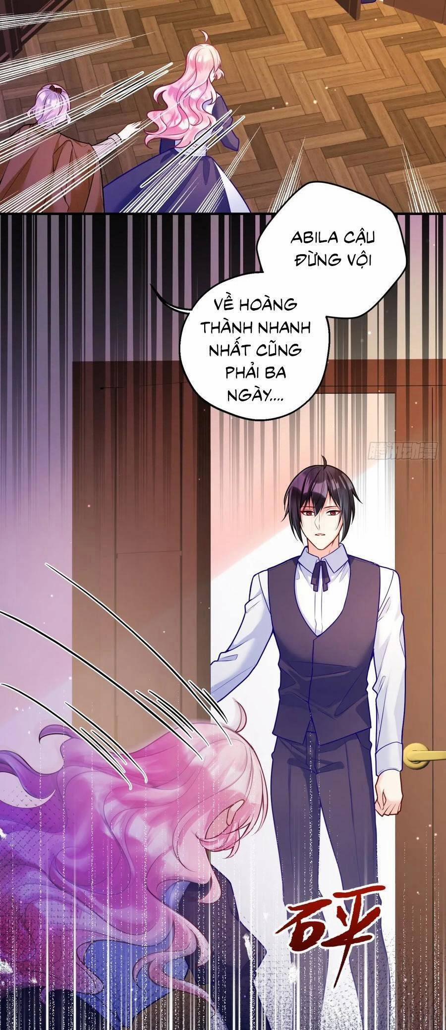 Kế Hoạch Tự Cứu Của Nữ Phù Thủy Phản Diện 148 trang 13