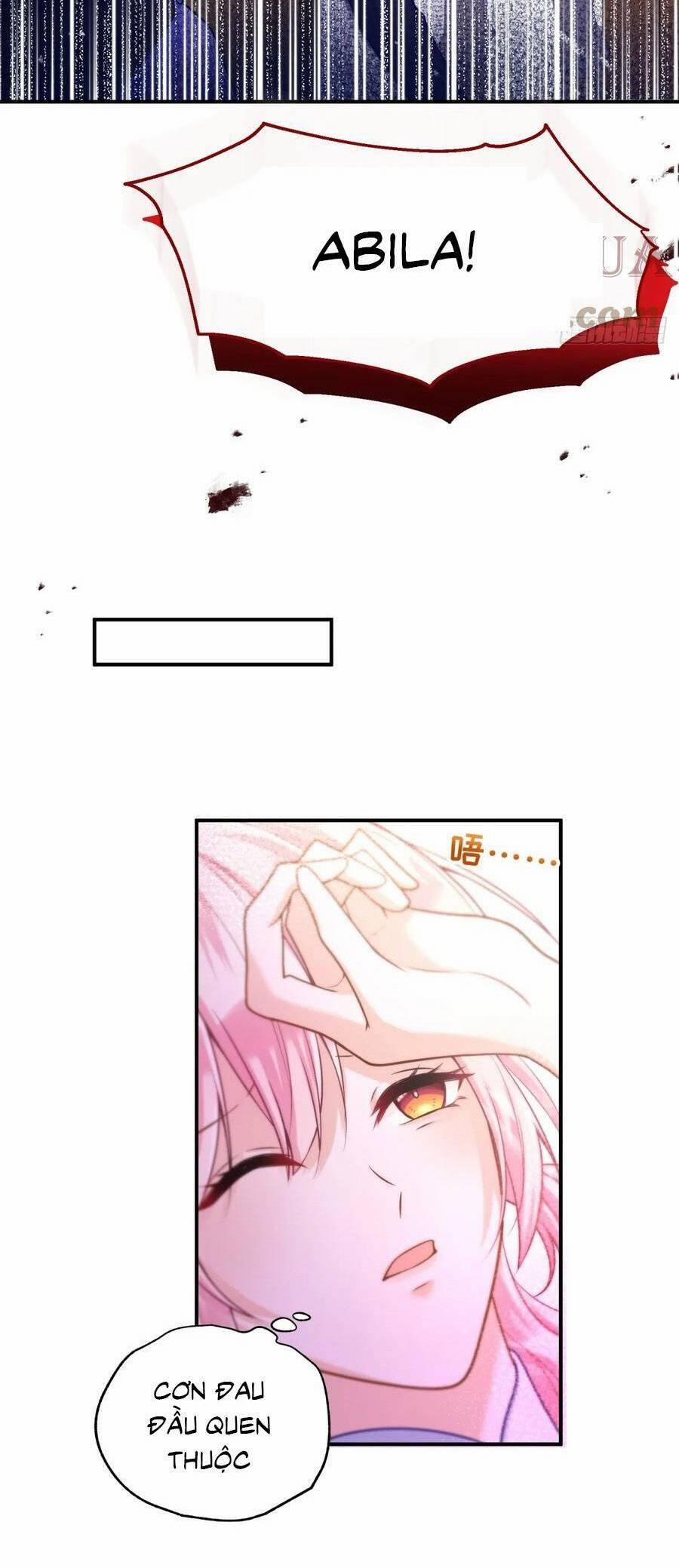 Kế Hoạch Tự Cứu Của Nữ Phù Thủy Phản Diện 148 trang 14