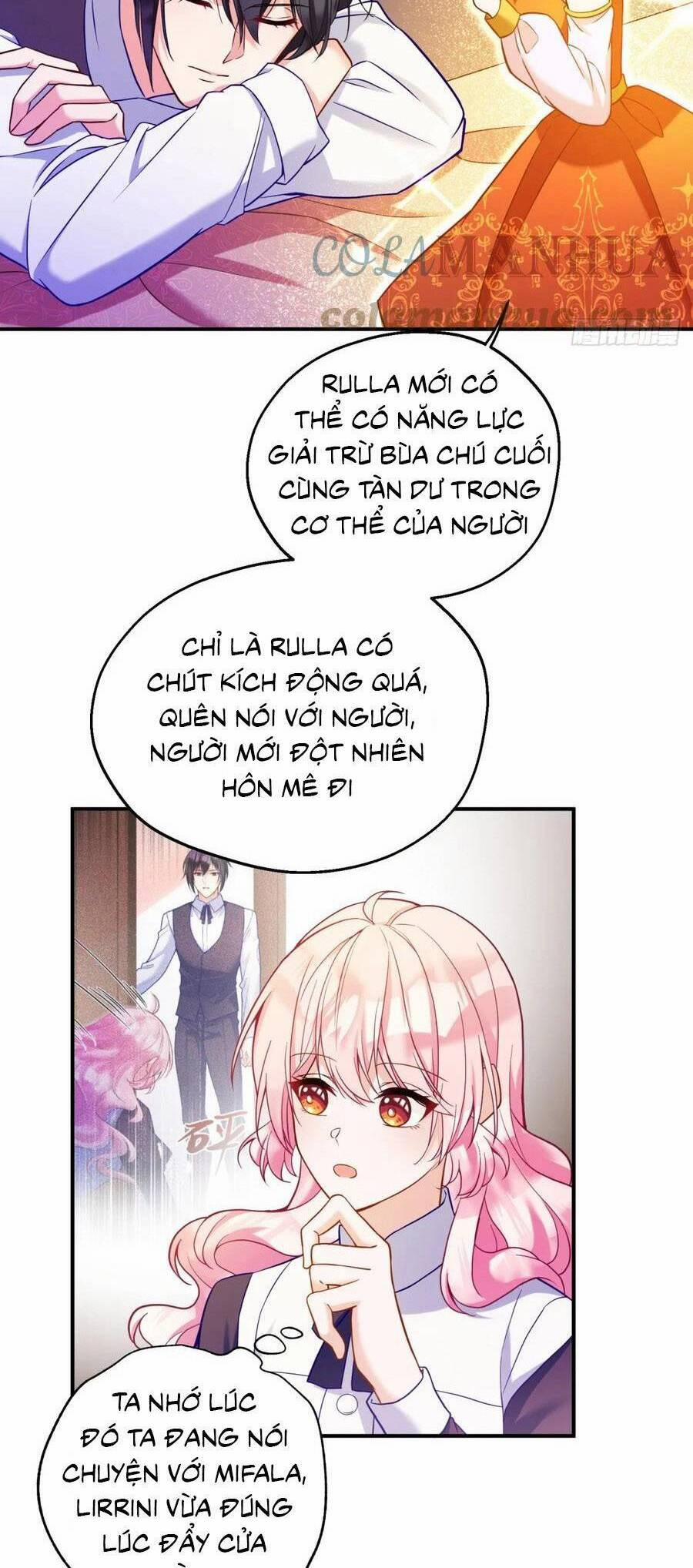 Kế Hoạch Tự Cứu Của Nữ Phù Thủy Phản Diện 148 trang 18