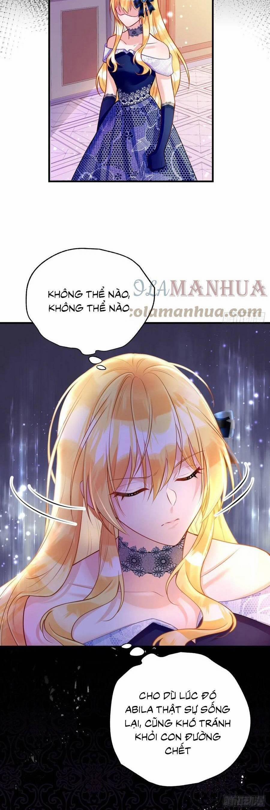Kế Hoạch Tự Cứu Của Nữ Phù Thủy Phản Diện 148 trang 4