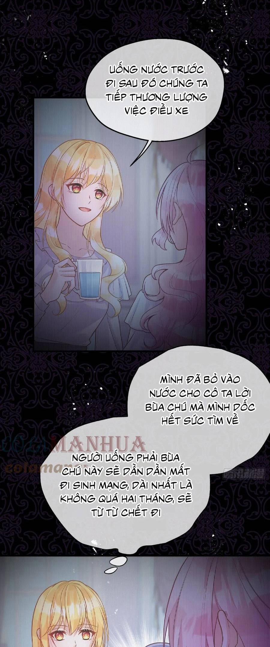 Kế Hoạch Tự Cứu Của Nữ Phù Thủy Phản Diện 148 trang 5