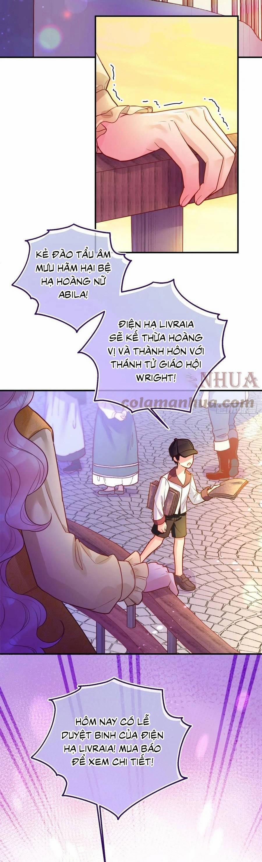 Kế Hoạch Tự Cứu Của Nữ Phù Thủy Phản Diện 149 trang 11