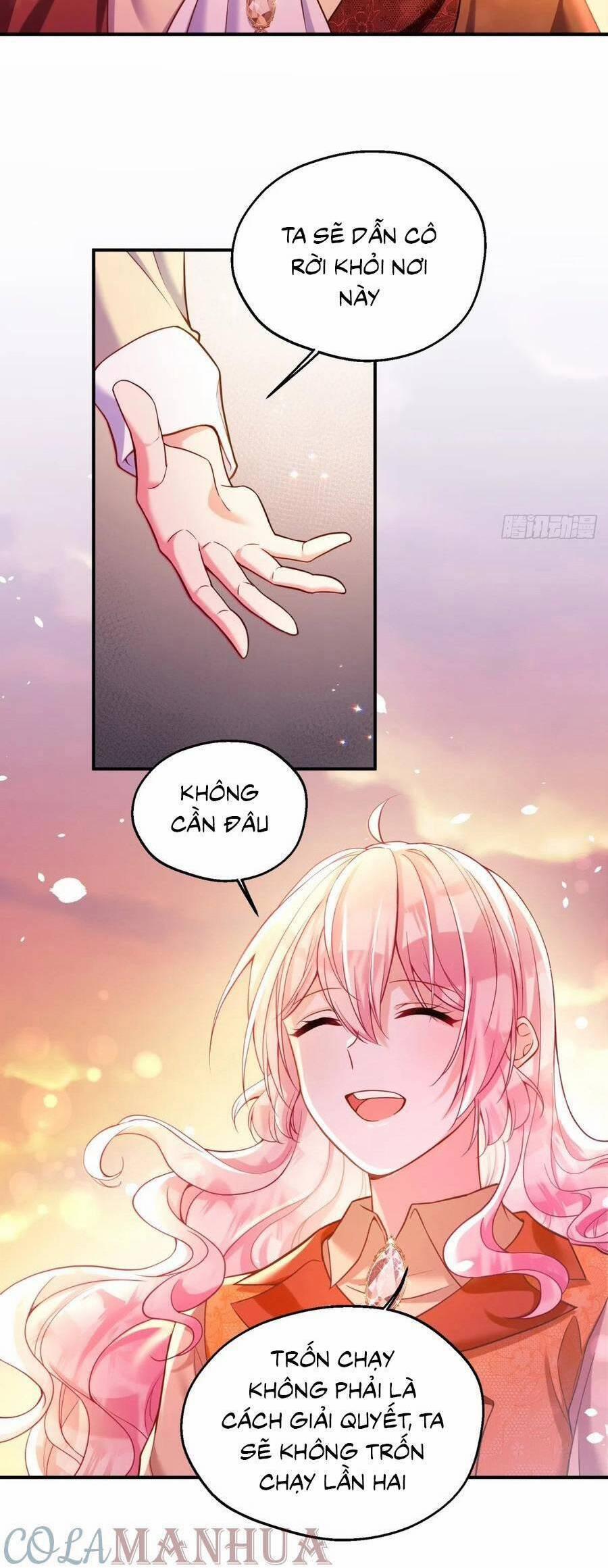 Kế Hoạch Tự Cứu Của Nữ Phù Thủy Phản Diện 149 trang 17