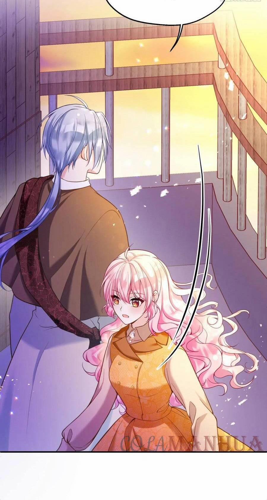 Kế Hoạch Tự Cứu Của Nữ Phù Thủy Phản Diện 149 trang 19