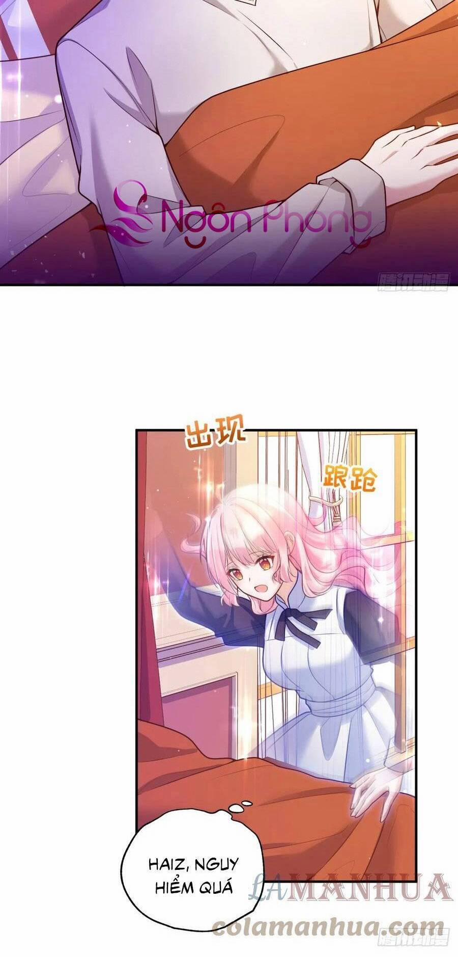 Kế Hoạch Tự Cứu Của Nữ Phù Thủy Phản Diện 149 trang 2