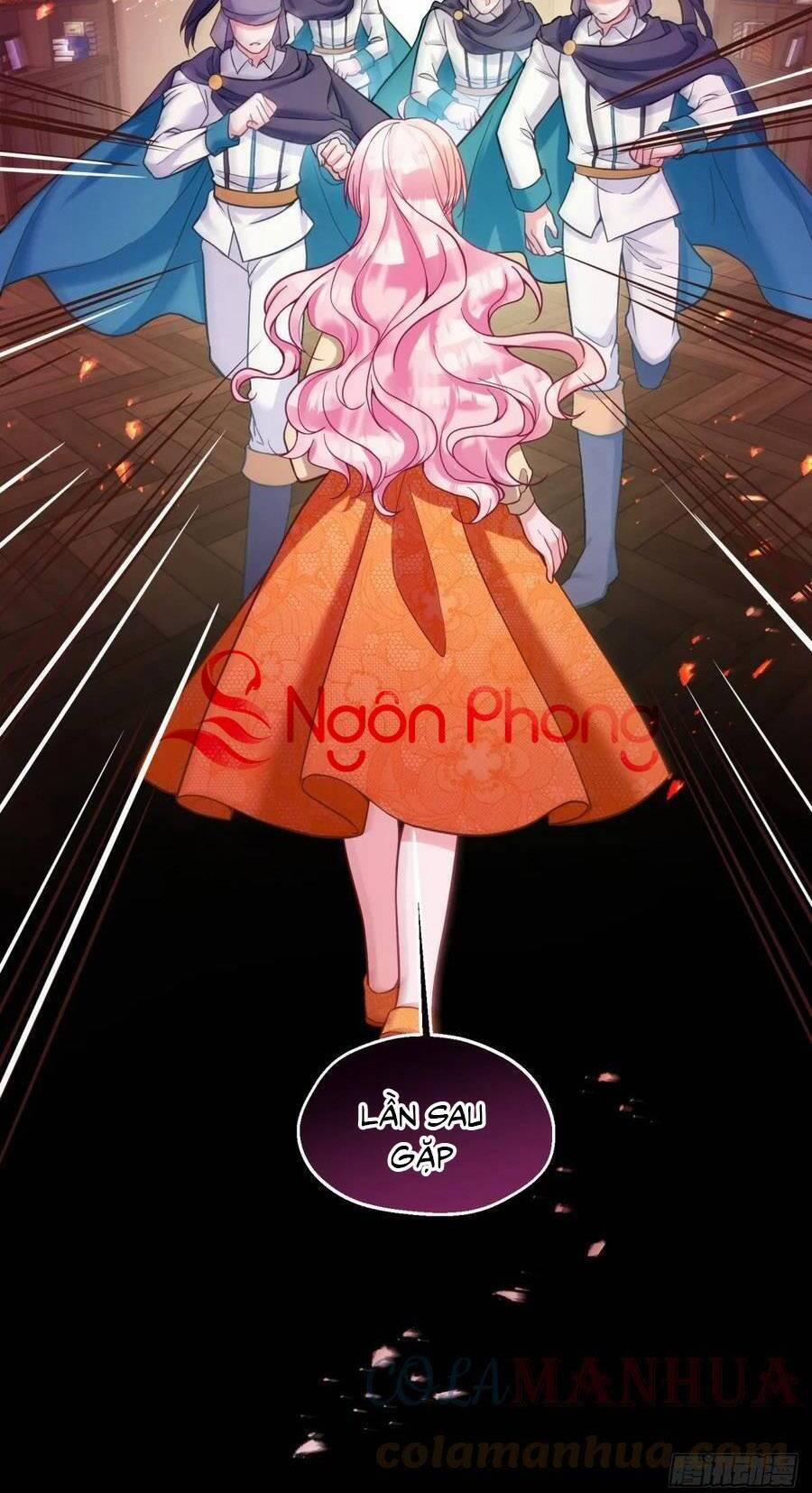 Kế Hoạch Tự Cứu Của Nữ Phù Thủy Phản Diện 149 trang 21