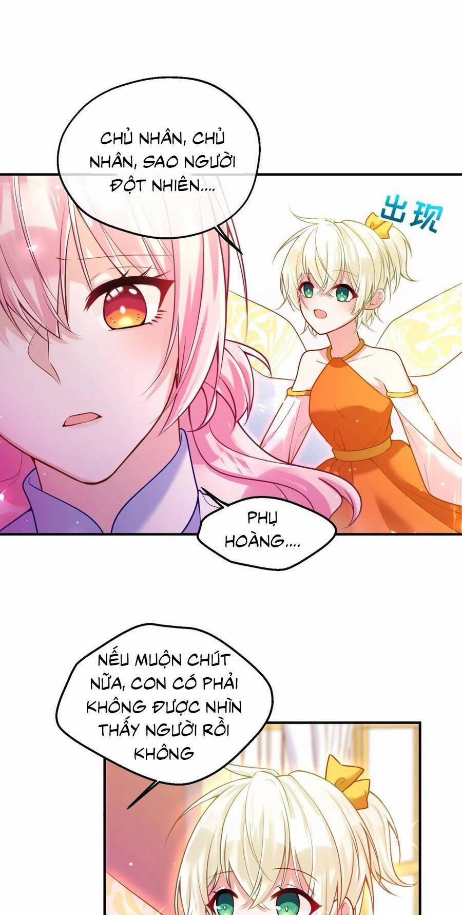 Kế Hoạch Tự Cứu Của Nữ Phù Thủy Phản Diện 149 trang 3