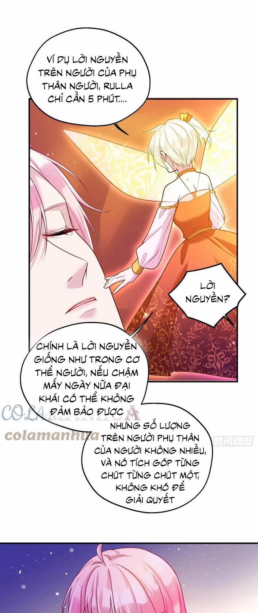 Kế Hoạch Tự Cứu Của Nữ Phù Thủy Phản Diện 149 trang 5