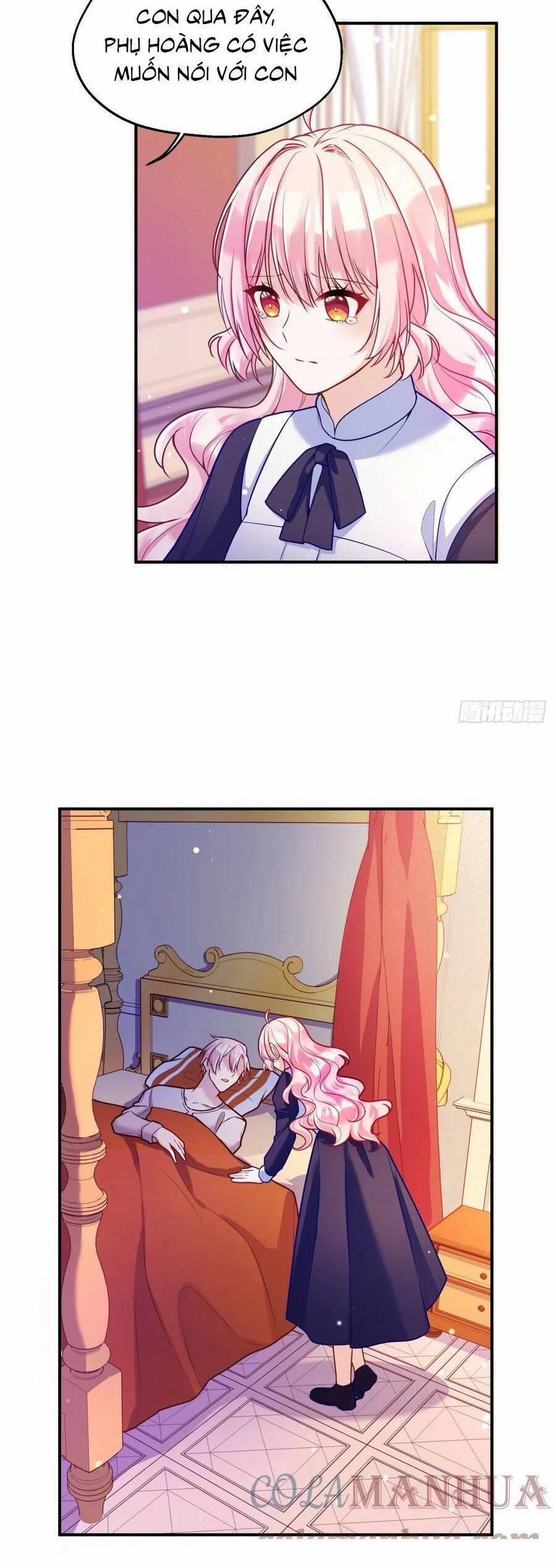 Kế Hoạch Tự Cứu Của Nữ Phù Thủy Phản Diện 149 trang 8