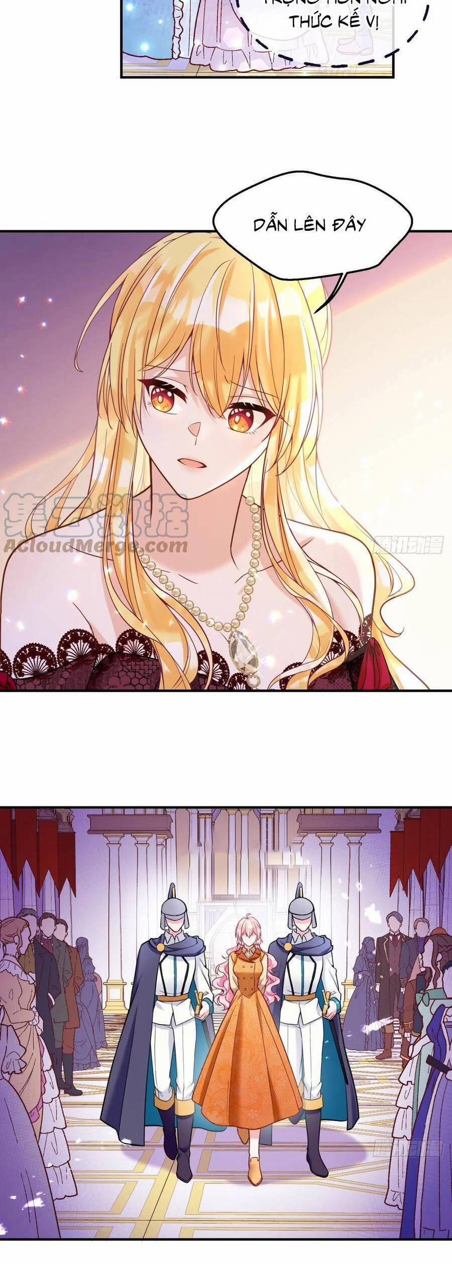 Kế Hoạch Tự Cứu Của Nữ Phù Thủy Phản Diện 150 trang 10