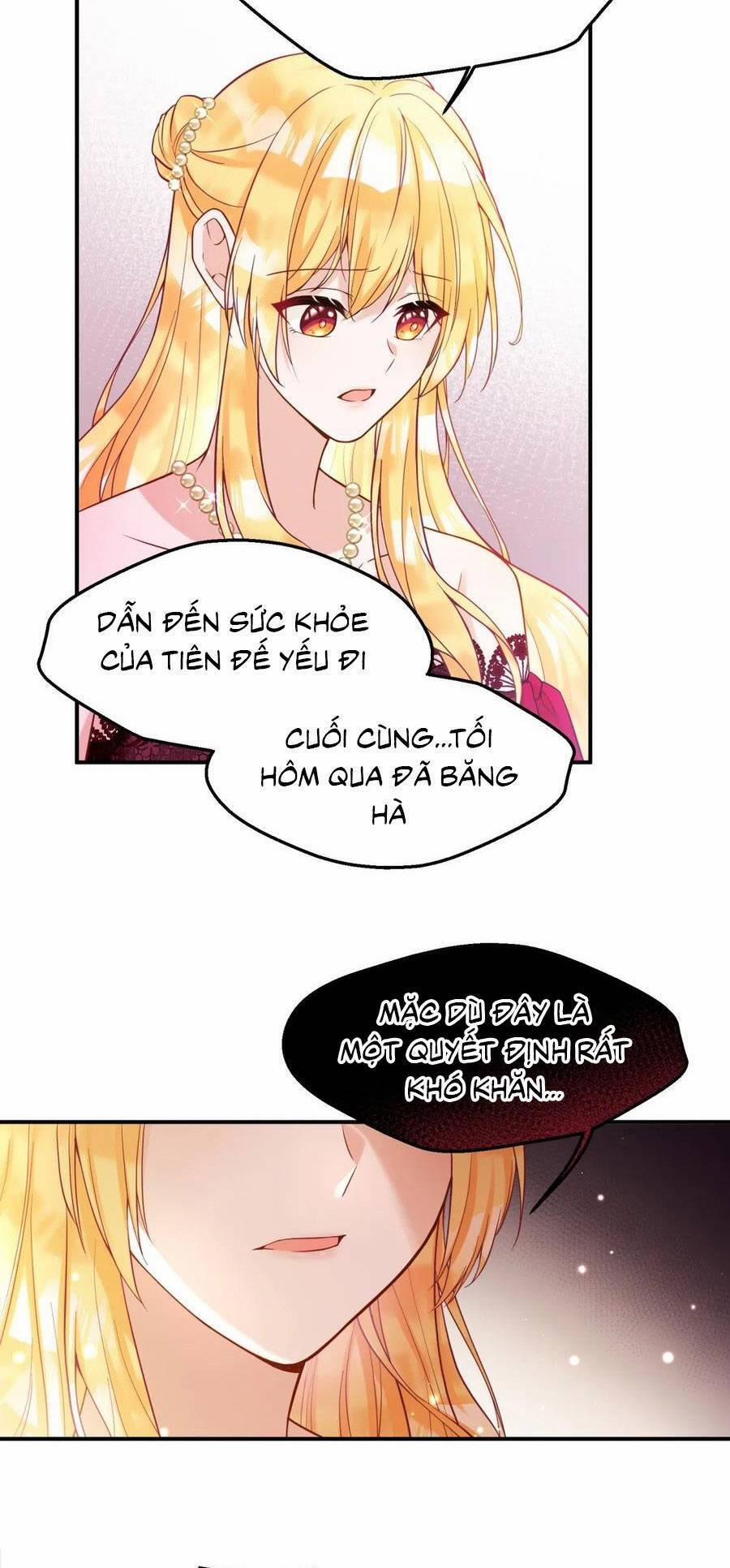 Kế Hoạch Tự Cứu Của Nữ Phù Thủy Phản Diện 150 trang 14