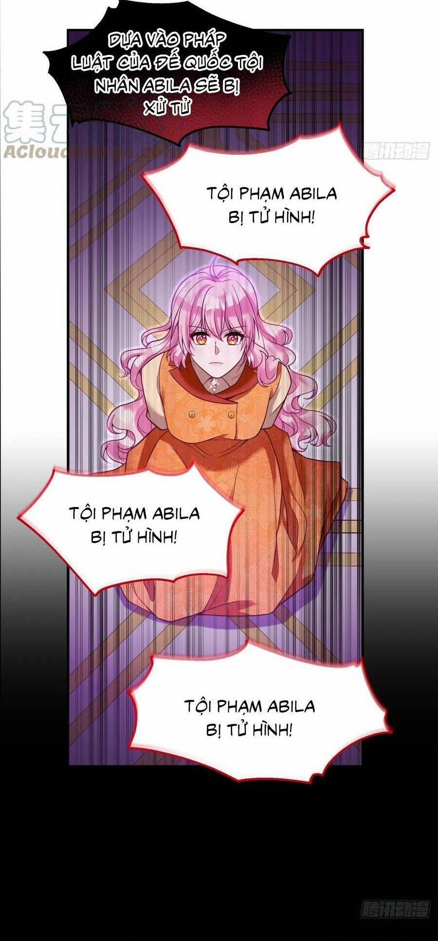 Kế Hoạch Tự Cứu Của Nữ Phù Thủy Phản Diện 150 trang 15