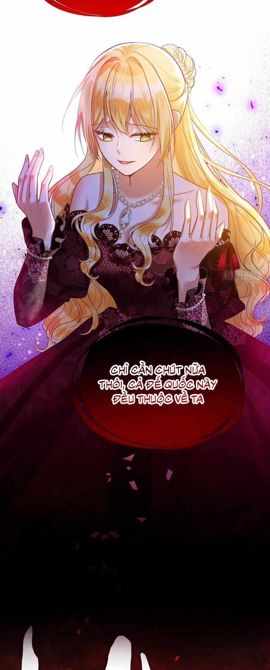 Kế Hoạch Tự Cứu Của Nữ Phù Thủy Phản Diện 150 trang 17
