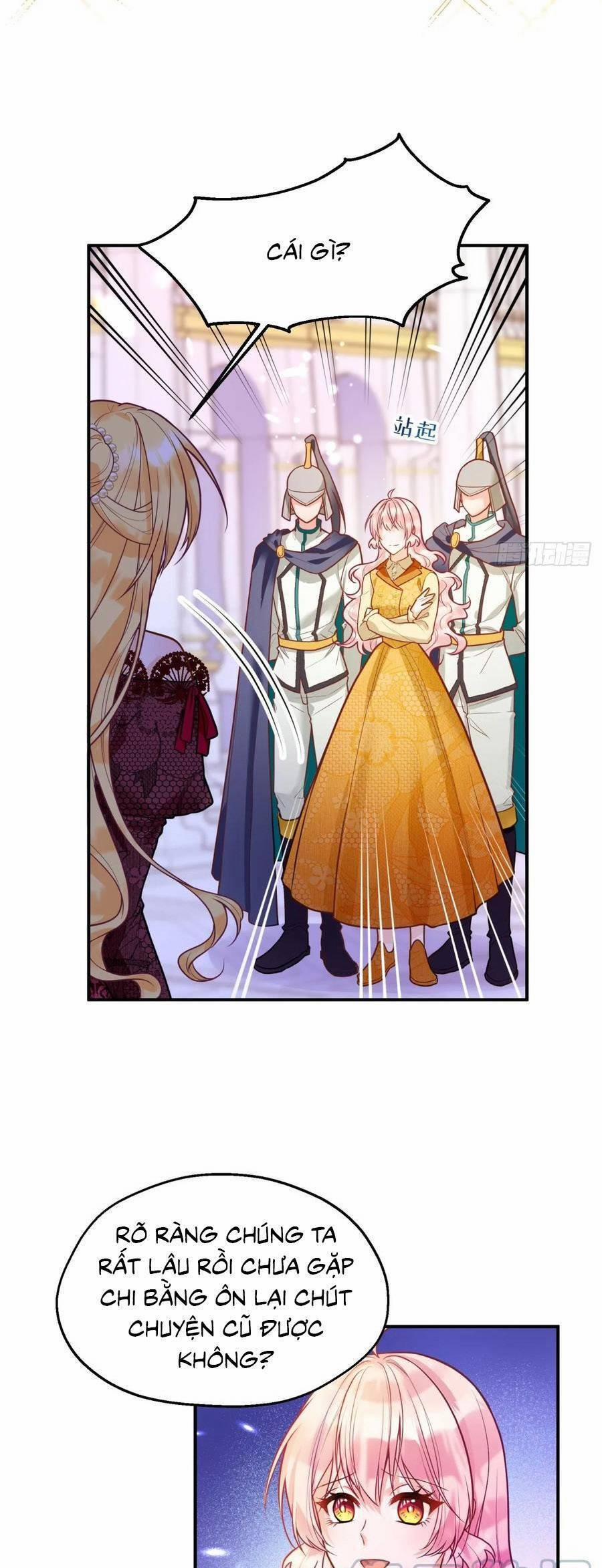 Kế Hoạch Tự Cứu Của Nữ Phù Thủy Phản Diện 150 trang 20