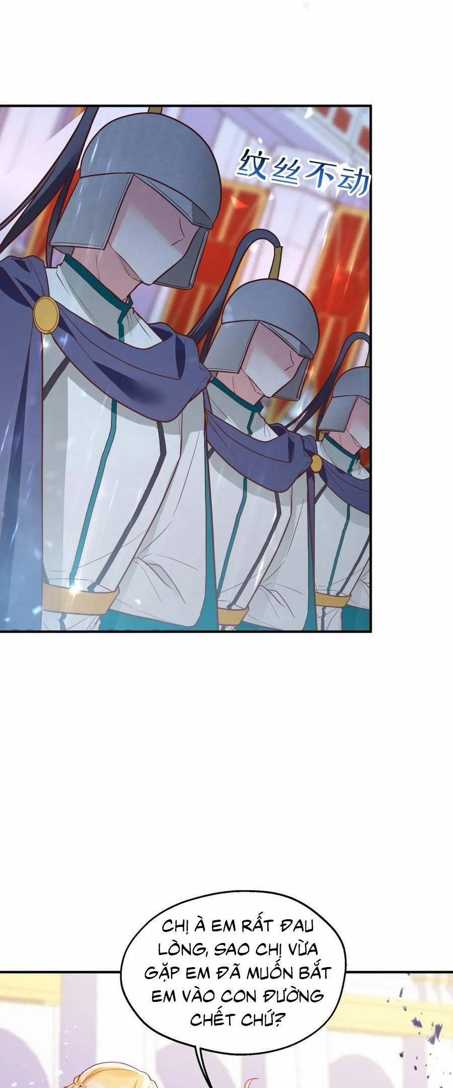 Kế Hoạch Tự Cứu Của Nữ Phù Thủy Phản Diện 150 trang 22