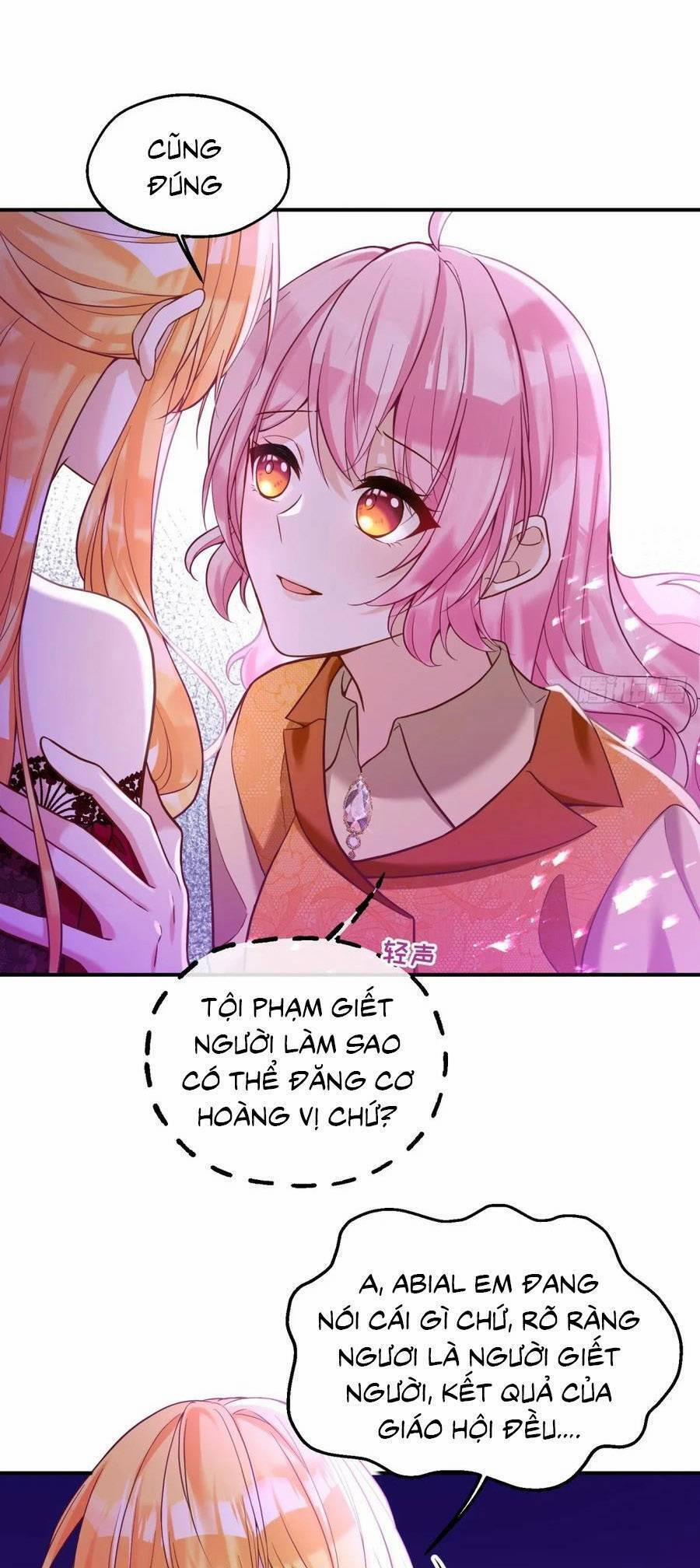 Kế Hoạch Tự Cứu Của Nữ Phù Thủy Phản Diện 150 trang 24