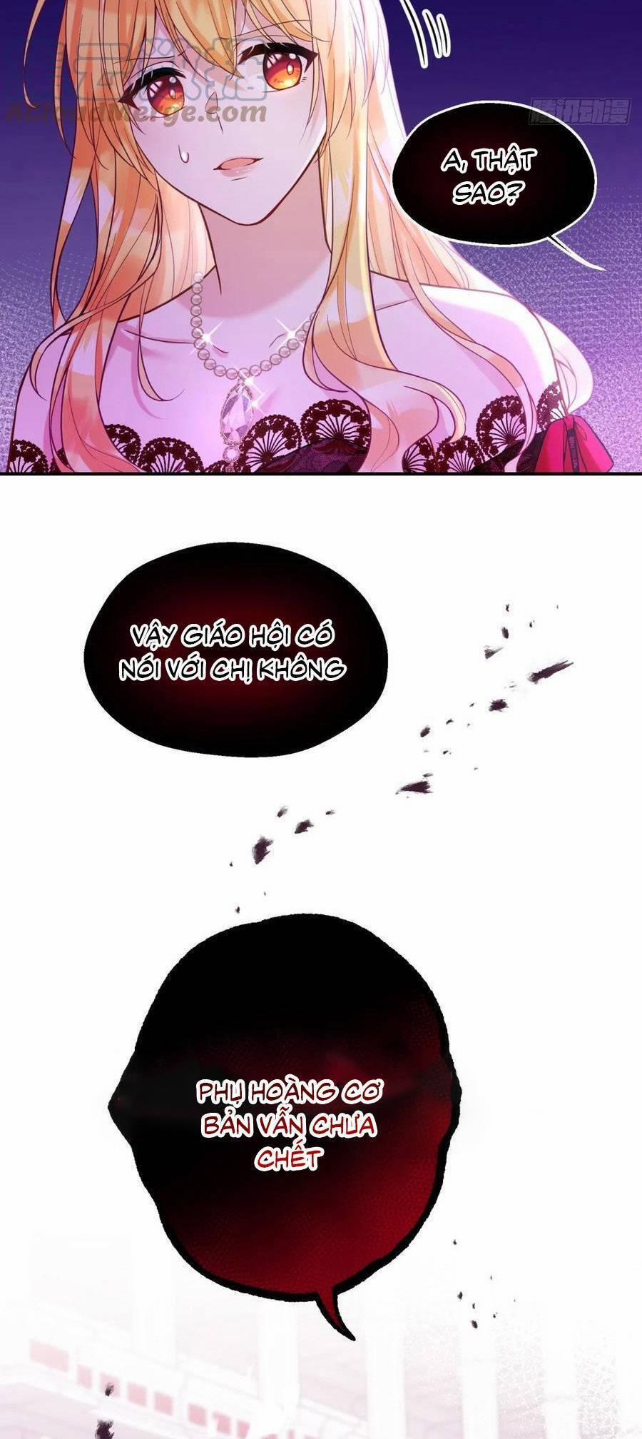 Kế Hoạch Tự Cứu Của Nữ Phù Thủy Phản Diện 150 trang 25