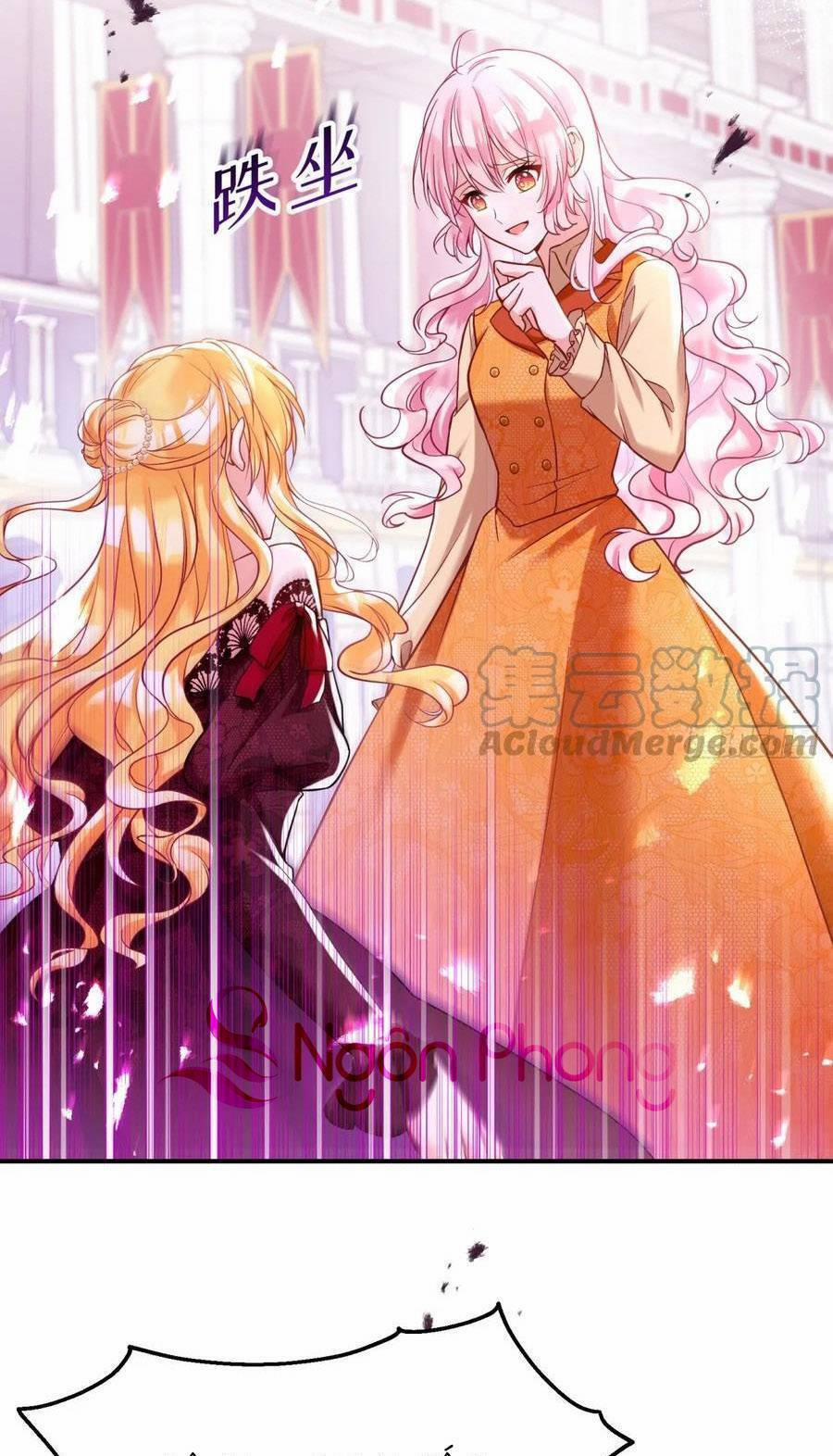 Kế Hoạch Tự Cứu Của Nữ Phù Thủy Phản Diện 150 trang 26