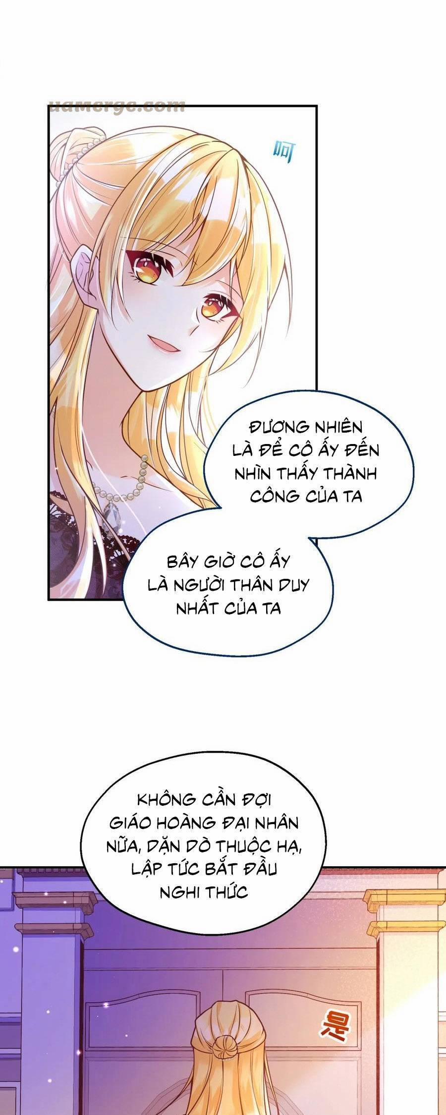 Kế Hoạch Tự Cứu Của Nữ Phù Thủy Phản Diện 150 trang 5