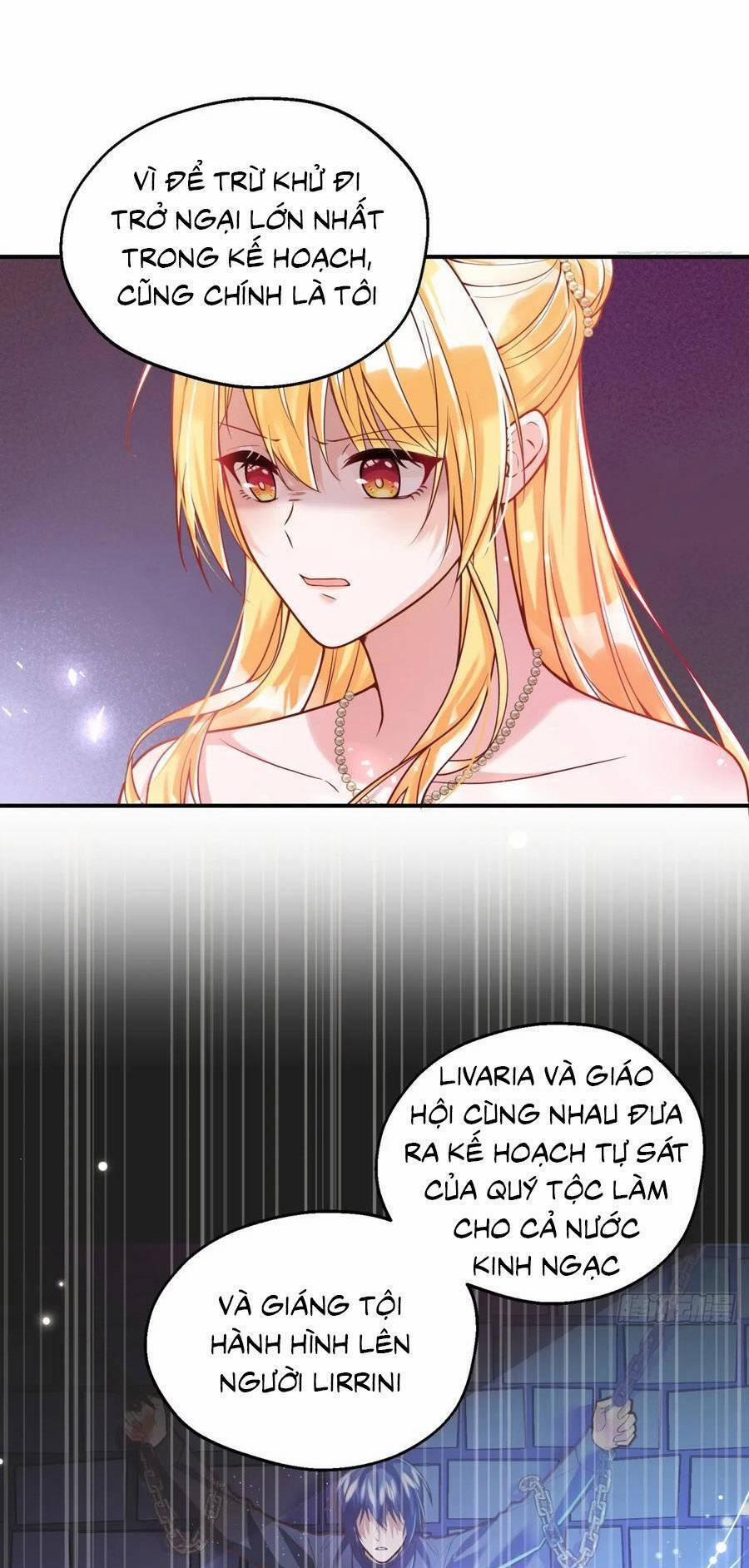 Kế Hoạch Tự Cứu Của Nữ Phù Thủy Phản Diện 151 trang 11