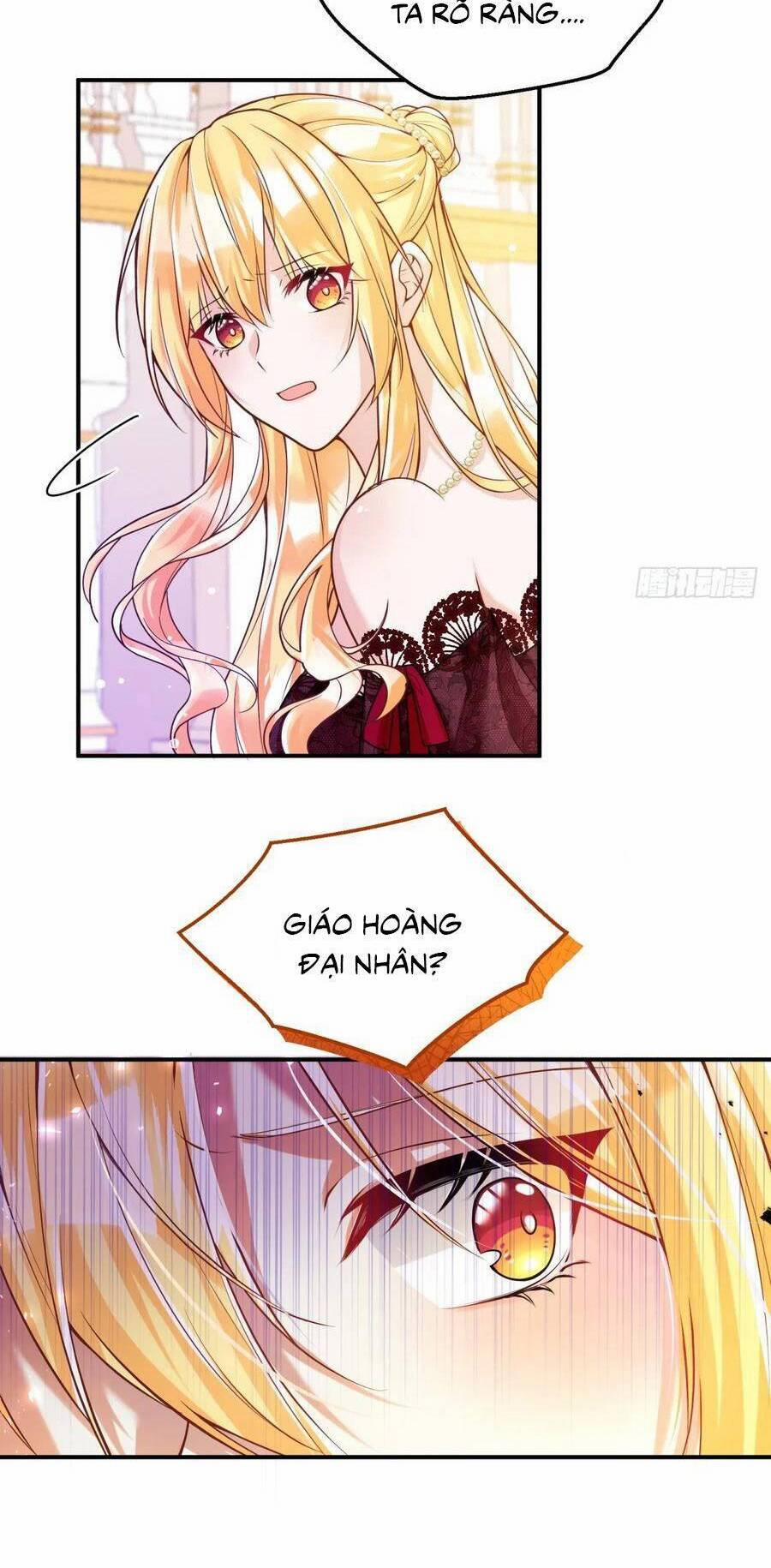 Kế Hoạch Tự Cứu Của Nữ Phù Thủy Phản Diện 151 trang 2