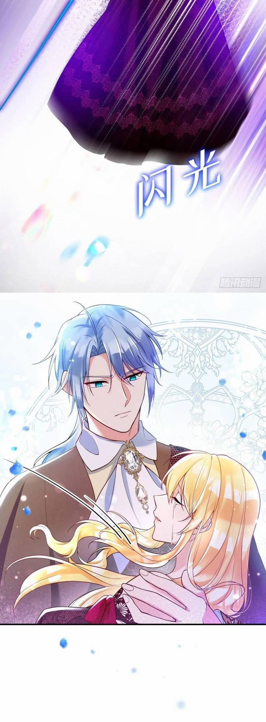 Kế Hoạch Tự Cứu Của Nữ Phù Thủy Phản Diện 151 trang 24