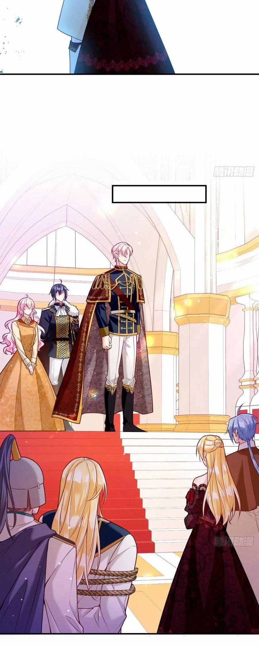 Kế Hoạch Tự Cứu Của Nữ Phù Thủy Phản Diện 151 trang 6