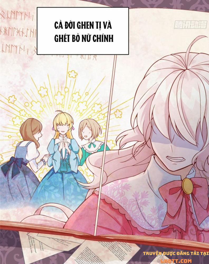 Kế Hoạch Tự Cứu Của Nữ Phù Thủy Phản Diện 2 trang 11