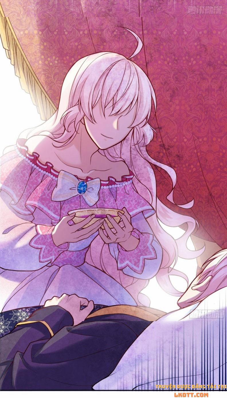 Kế Hoạch Tự Cứu Của Nữ Phù Thủy Phản Diện 2 trang 14