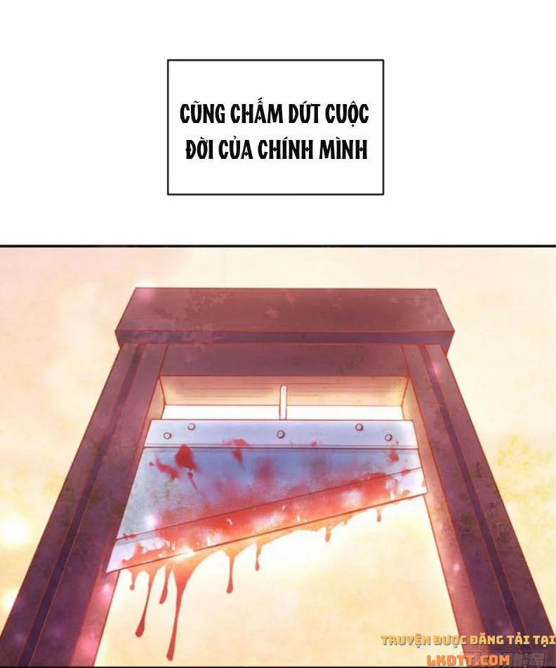 Kế Hoạch Tự Cứu Của Nữ Phù Thủy Phản Diện 2 trang 16