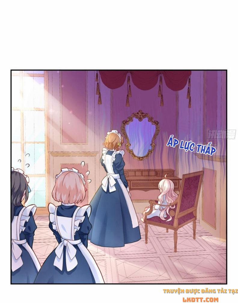 Kế Hoạch Tự Cứu Của Nữ Phù Thủy Phản Diện 2 trang 2