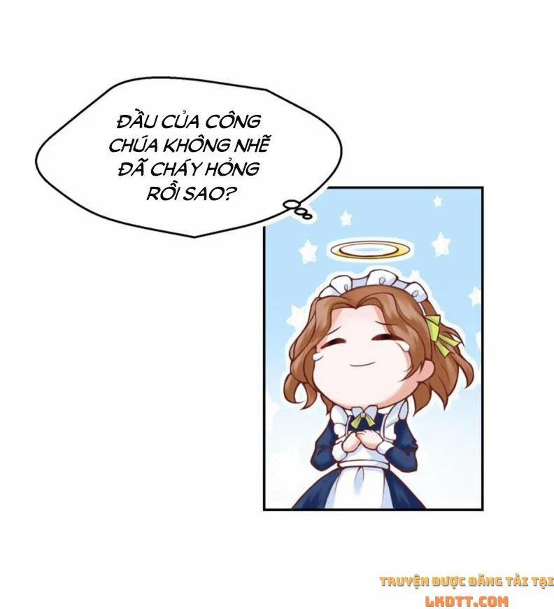 Kế Hoạch Tự Cứu Của Nữ Phù Thủy Phản Diện 2 trang 20